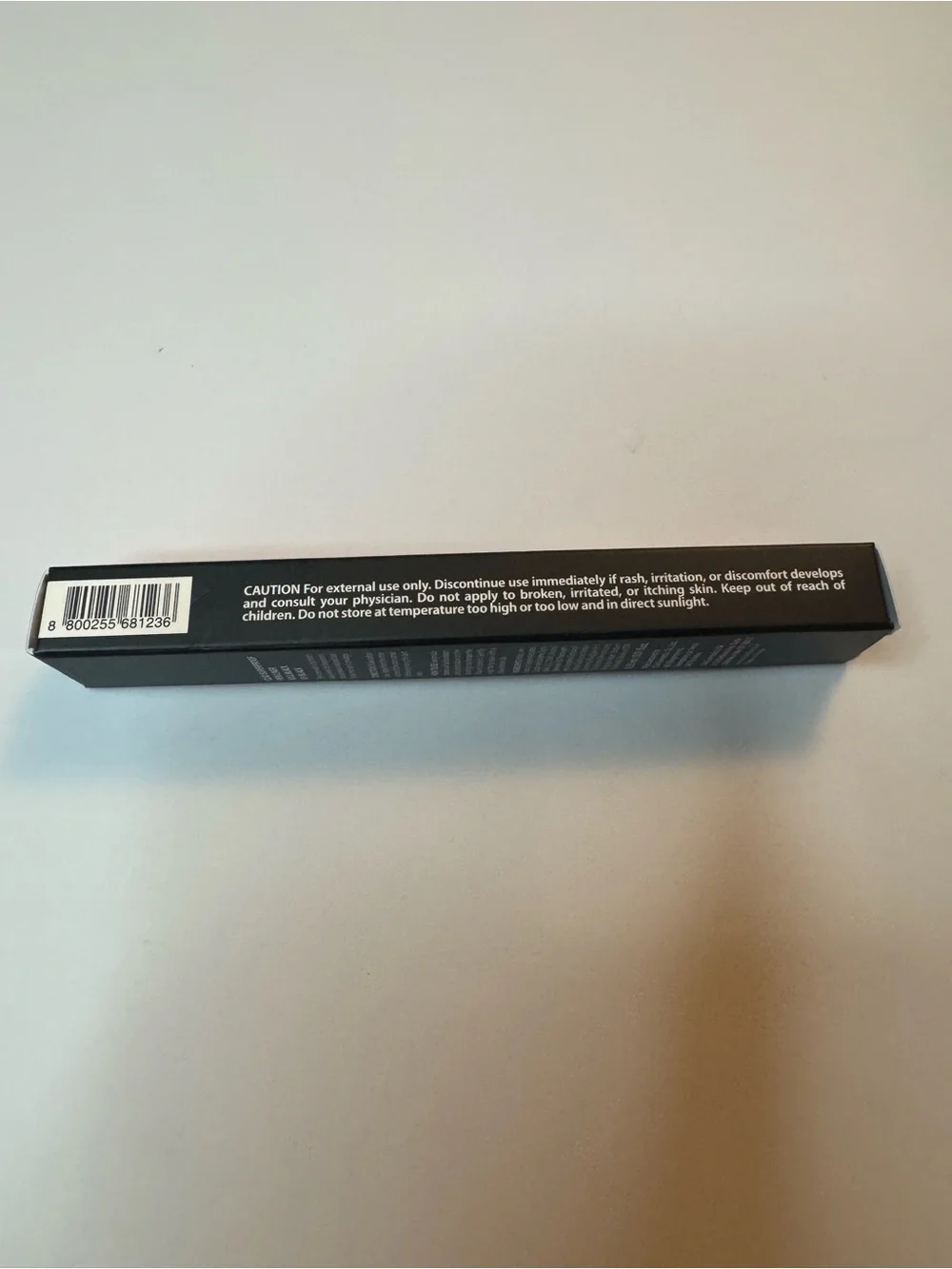 Clio Superproof Pen Liner in Shade 01 Black Kill Black Korean Beauty